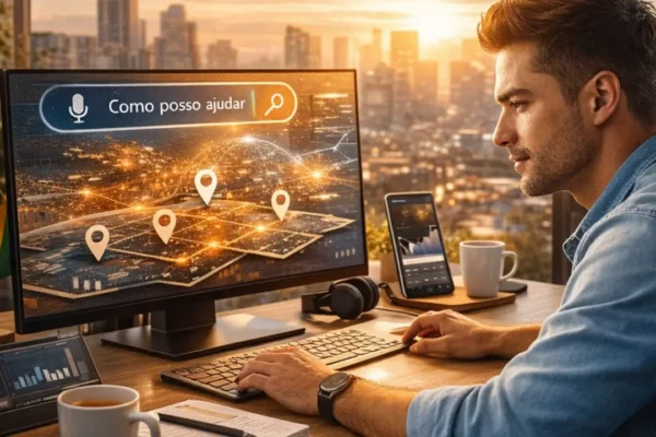 Marketing Digital na Era da IA: Dominando GEO, SEO Conversacional e o Futuro da Busca