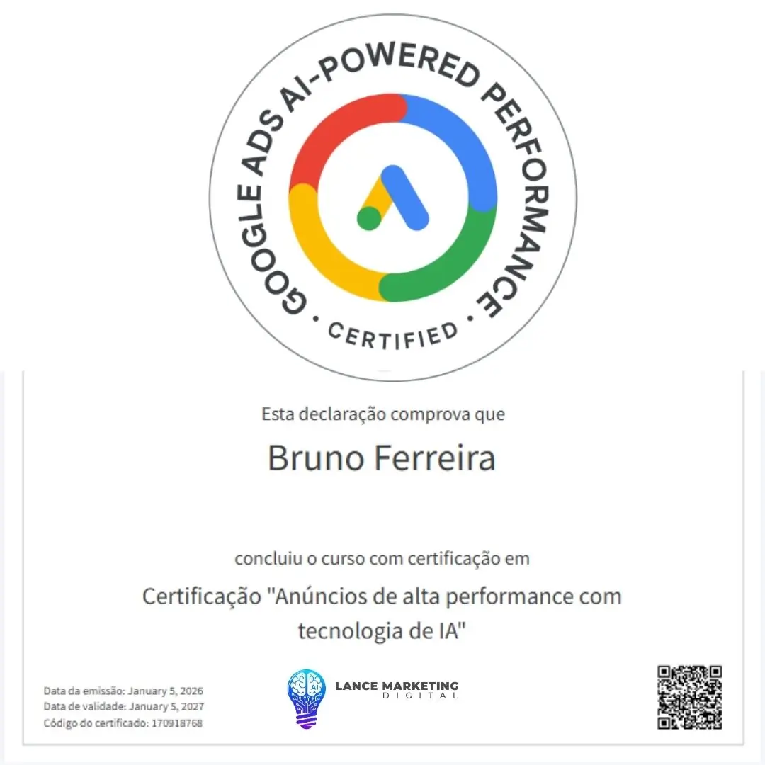 Google Ads Performance