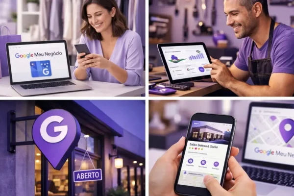 Google Meu Negocio para pequenas empresas – Guia Completo para Pequenas Empresas e Prestadores de Servicos
