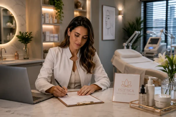 O Guia Definitivo e Absoluto de Marketing Digital para Clínicas de Estética em 2026: Dominando SEO, Tráfego Pago e Inteligência Artificial