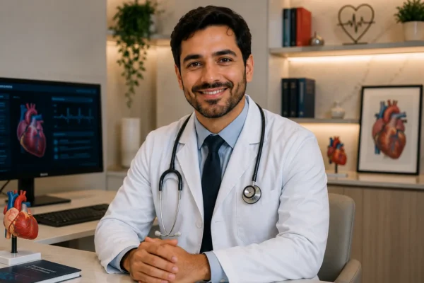 A Máquina de Captação na Cardiologia Como Interceptar Pacientes, Escalar Exames e Dominar a Medicina Privada