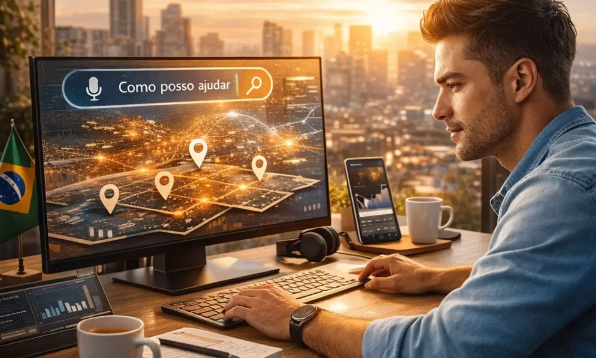  Marketing Digital na Era da IA: Dominando GEO, SEO Conversacional e o Futuro da Busca