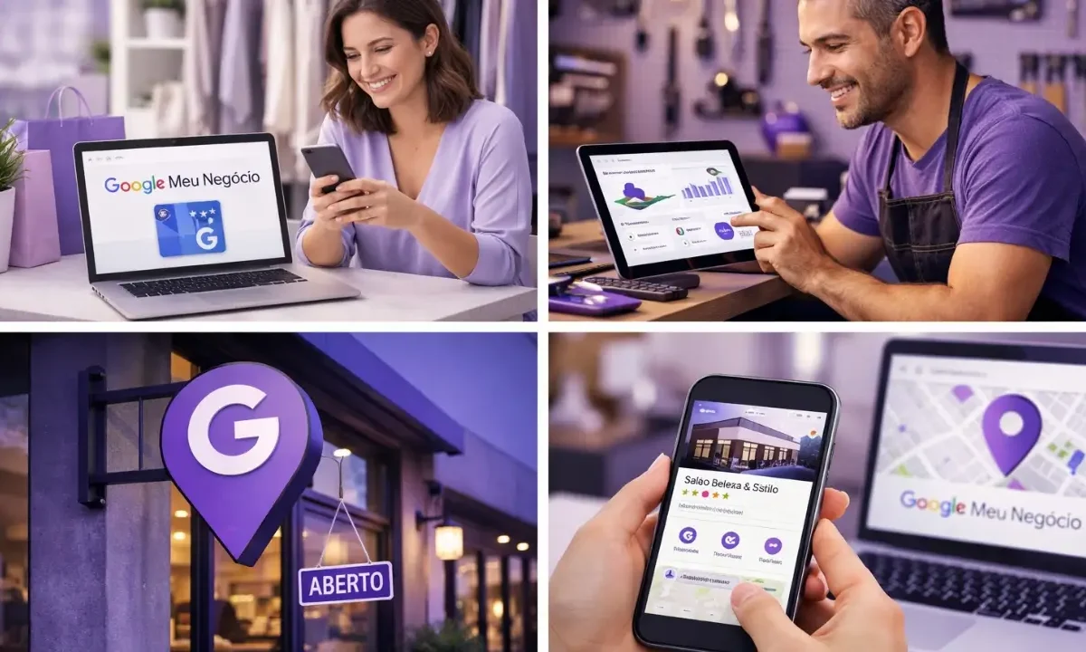 Google Meu Negocio para pequenas empresas – Guia Completo para Pequenas Empresas e Prestadores de Servicos