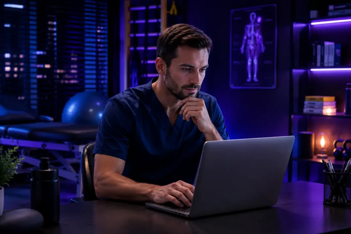 Marketing Digital para Fisioterapeuta: Como Atrair Mais Pacientes e Ranquear no Google