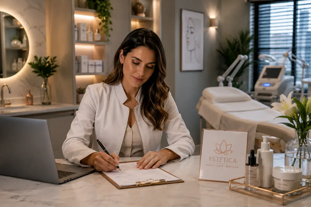 O Guia Definitivo e Absoluto de Marketing Digital para Clínicas de Estética em 2026: Dominando SEO, Tráfego Pago e Inteligência Artificial