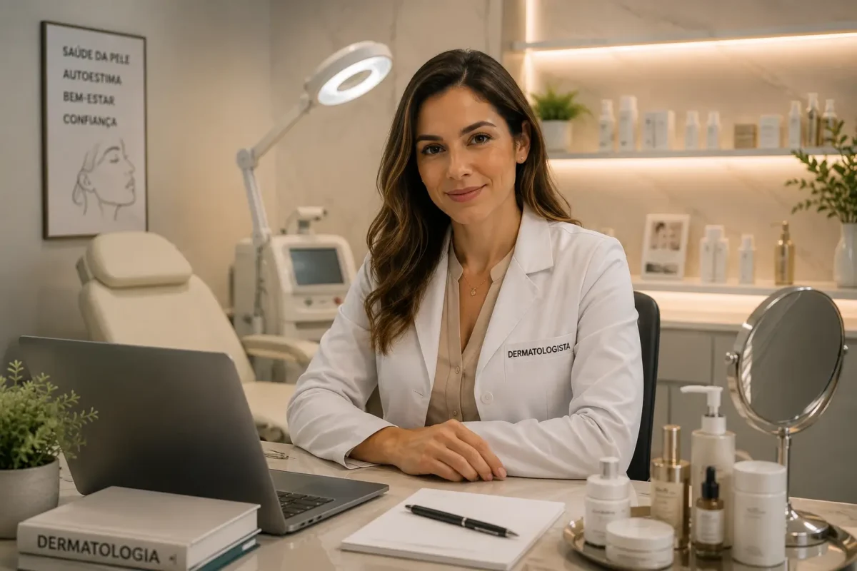 5 Segredos de Marketing que Lotam Clínicas de Estética e Dermatologia