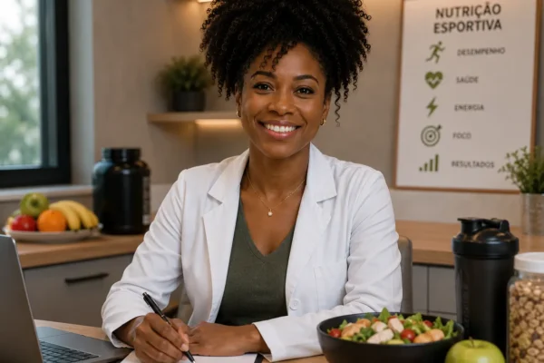 9 estratégias de marketing para nutricionistas esportivos bombar em 2026