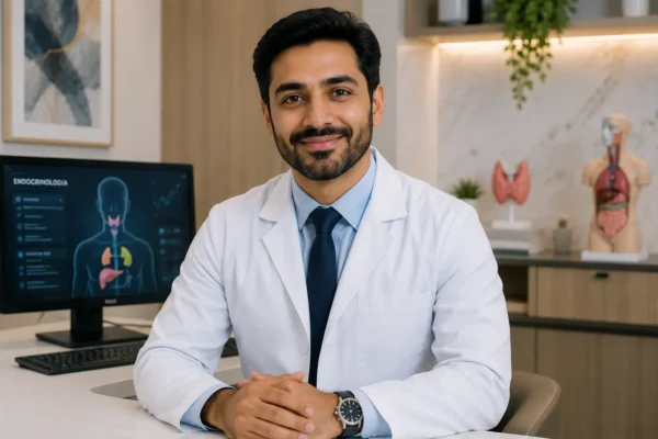 A Engenharia de Captação na Endocrinologia Dominando Consultas Particulares no Eixo Paulista e Escalando para o Brasil