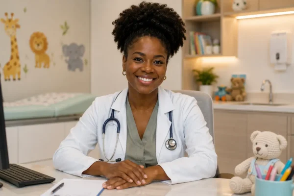 Primeiros passos de marketing digital para pediatras lotarem o consultório